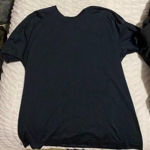 LULU mens athletic tee